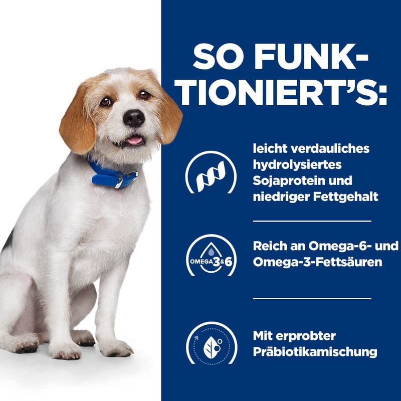 Hills Prescription Diet z/d Low Fat Trockenfutter für Hunde_4