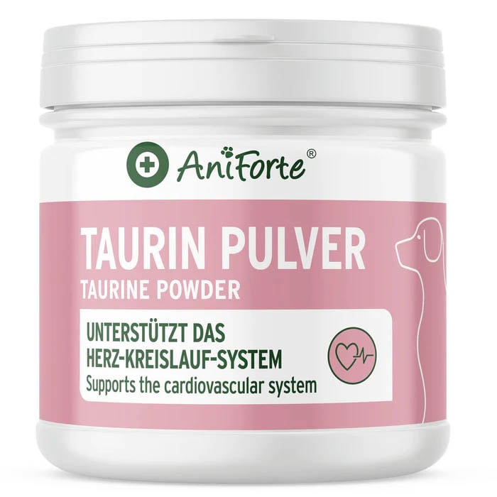 AniForte Taurin Pulver für Hunde_0
