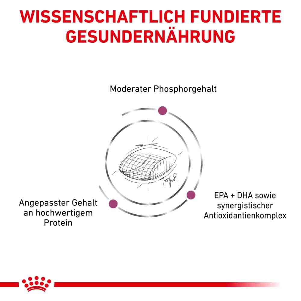 Royal Canin Veterinary Early Renal Trockenfutter für Hunde_2