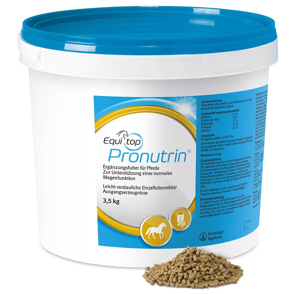 Boehringer Ingelheim Equitop Pronutrin_1