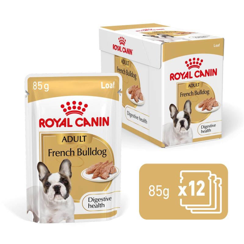 Royal Canin French Bulldog Adult Mousse Feuchtnahrung für Hunde_4