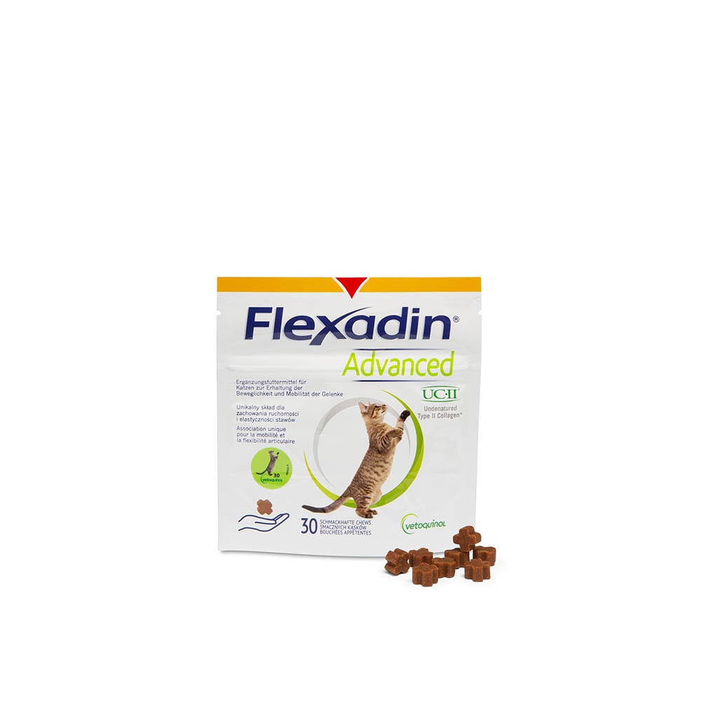 Vetoquinol Flexadin Advanced Katzen_0