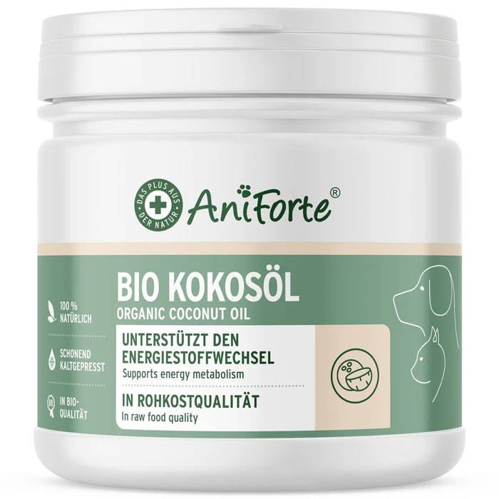 AniForte Bio Kokosöl_0