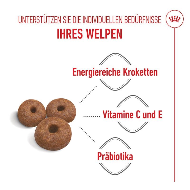 Royal Canin Giant Starter für tragende Hündin und Welpen großer Rassen_2