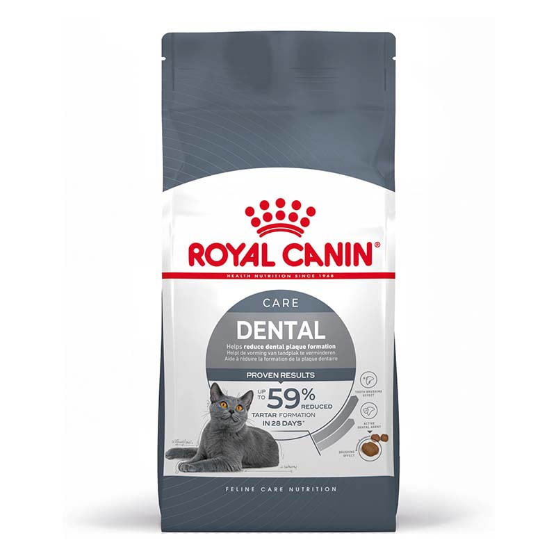 Royal Canin Dental Care Katzennahrung trocken für gesunde Zähne (ORAL CARE)_1