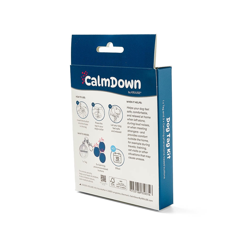 Kruuse CalmDown Knopf für Hunde_1