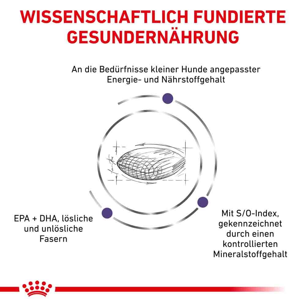 Royal Canin Expert Adult Small Dogs Trockenfutter für Hunde_3