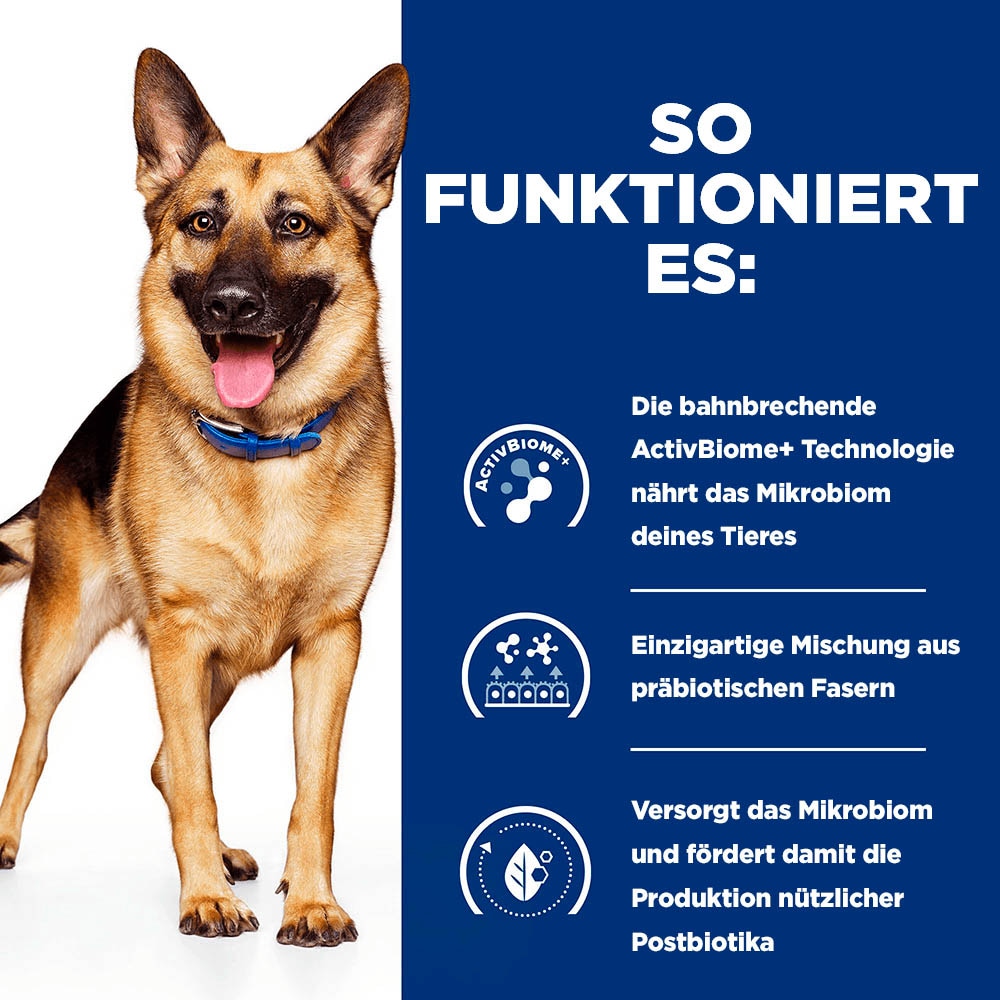 Hills Prescription Diet Gastrointestinal Biome Hundefutter mit Huhn_3