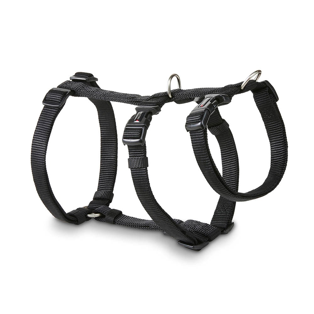 Wolters Professional Geschirr No Escape schwarz_0