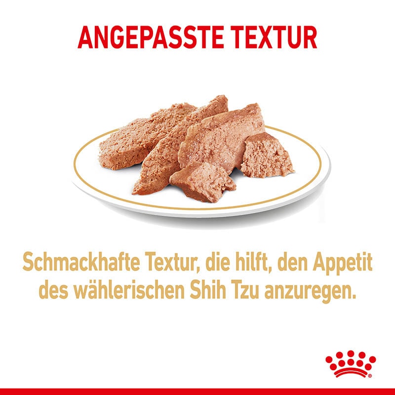 Royal Canin Shi Tzu Adult Mousse Hundefutter nass für Shi Tzu_3
