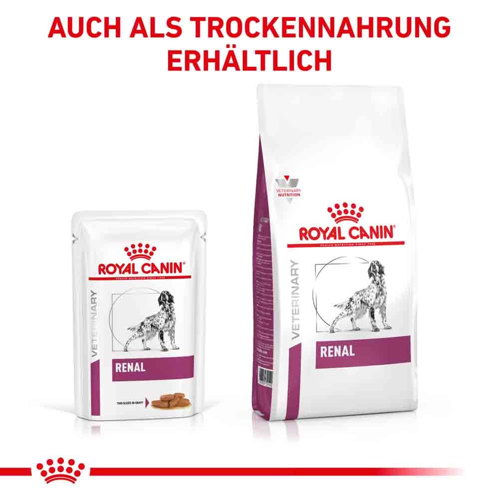 Royal Canin Veterinary Renal Nassfutter für Hunde_5