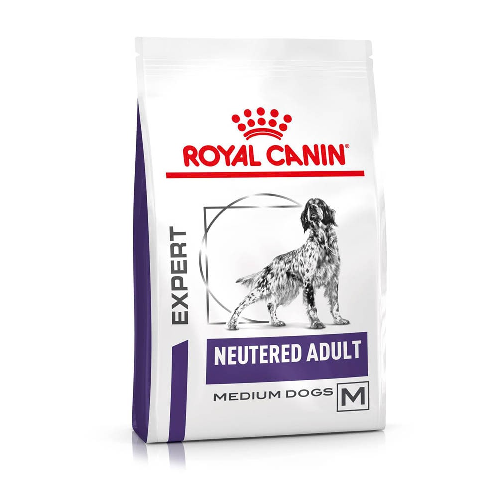 Royal Canin Expert Neutered Adult Medium Dogs Trockenfutter für Hunde_0
