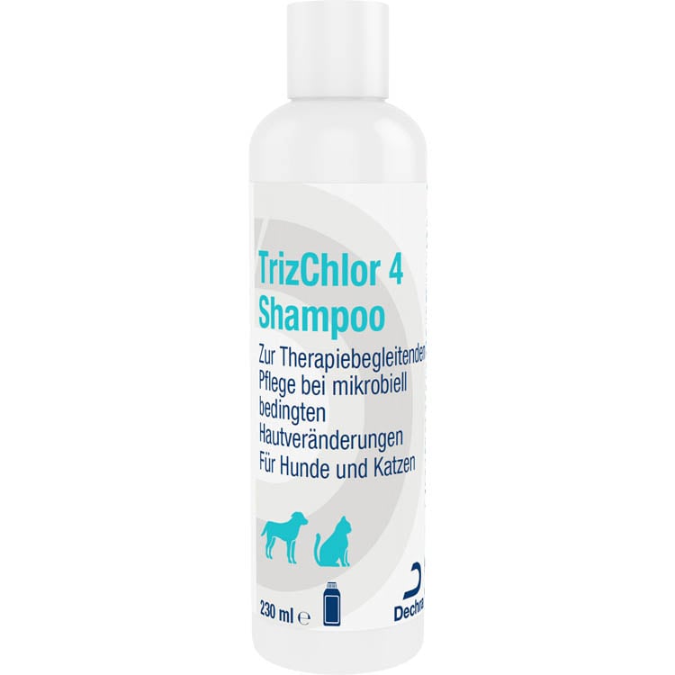 Dechra TrizChlor 4 Shampoo_0