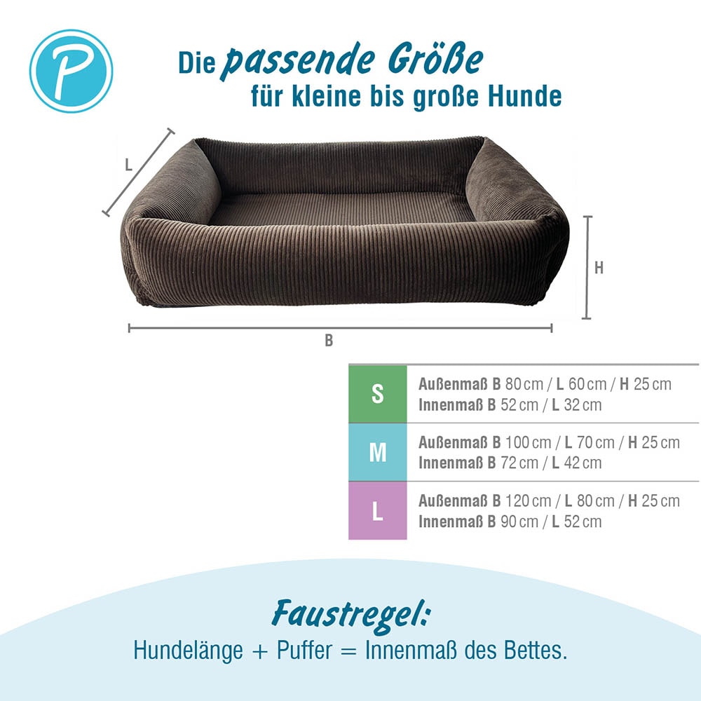 Petlando Like Ortho Bett Luke braun_4