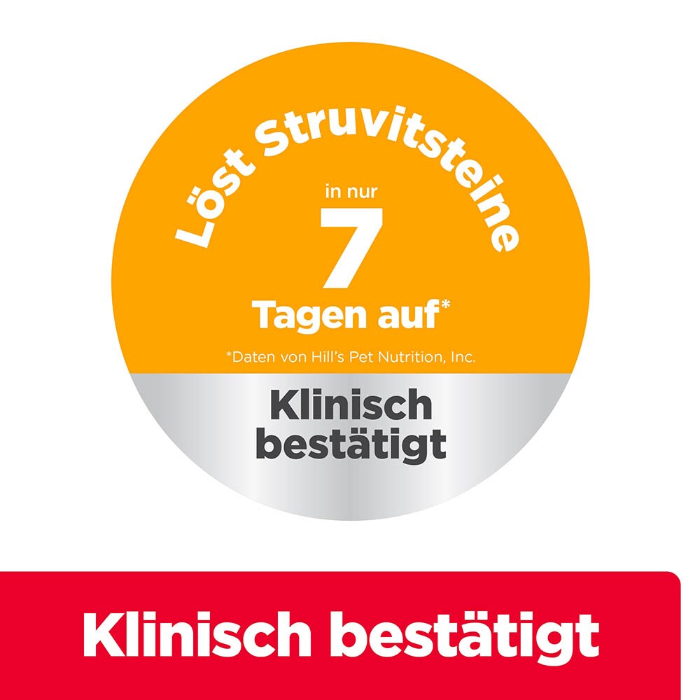 Hills Prescription Diet c/d Multicare Stress Mousse Huhn Nassfutter für Katzen_5