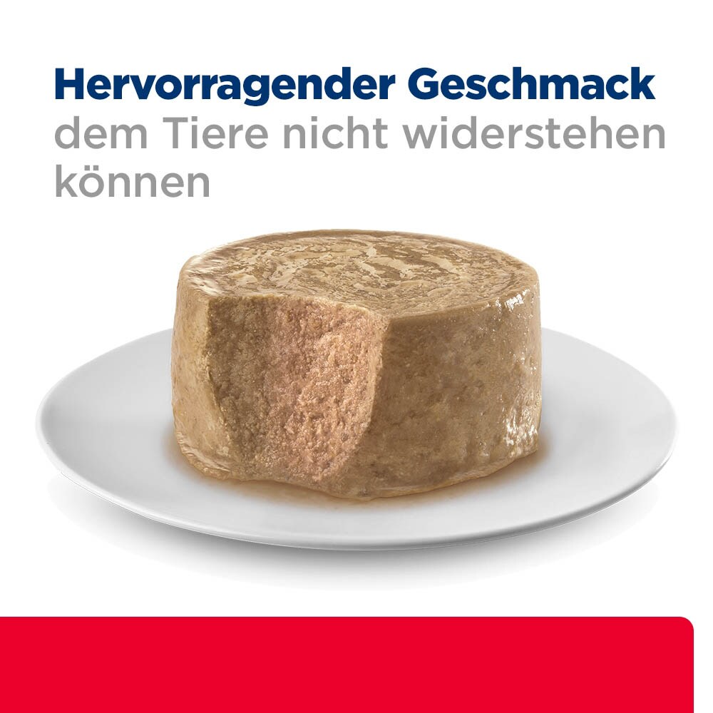 Hills Prescription Diet c/d Multicare Stress Mousse Huhn Nassfutter für Katzen_4