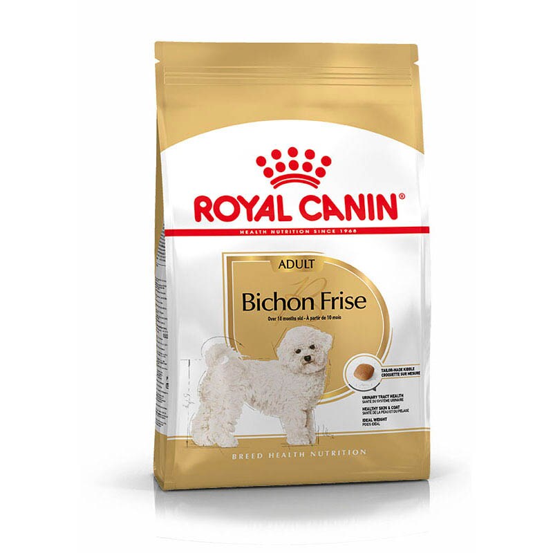 Royal Canin Bichon Frise Adult Hundefutter trocken_1