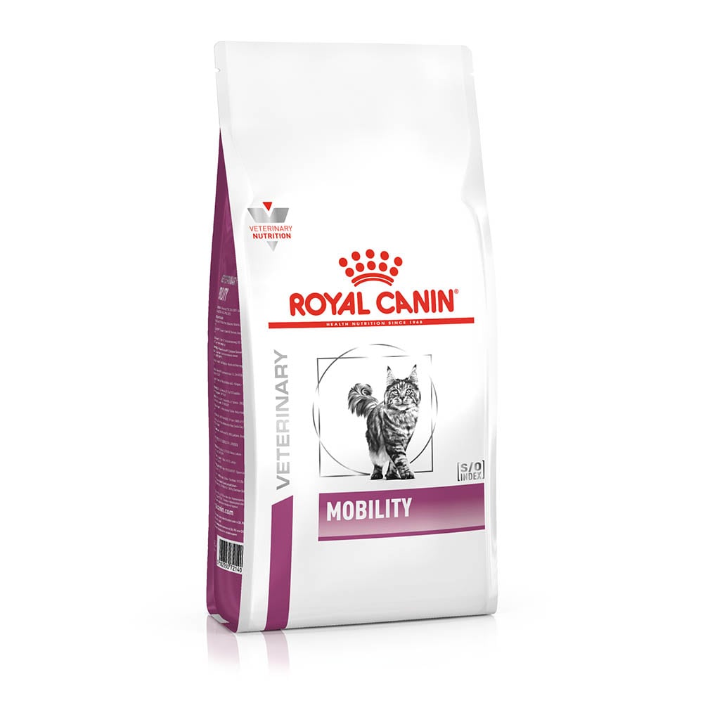 Royal Canin Veterinary Mobility Trockenfutter für Katzen_1