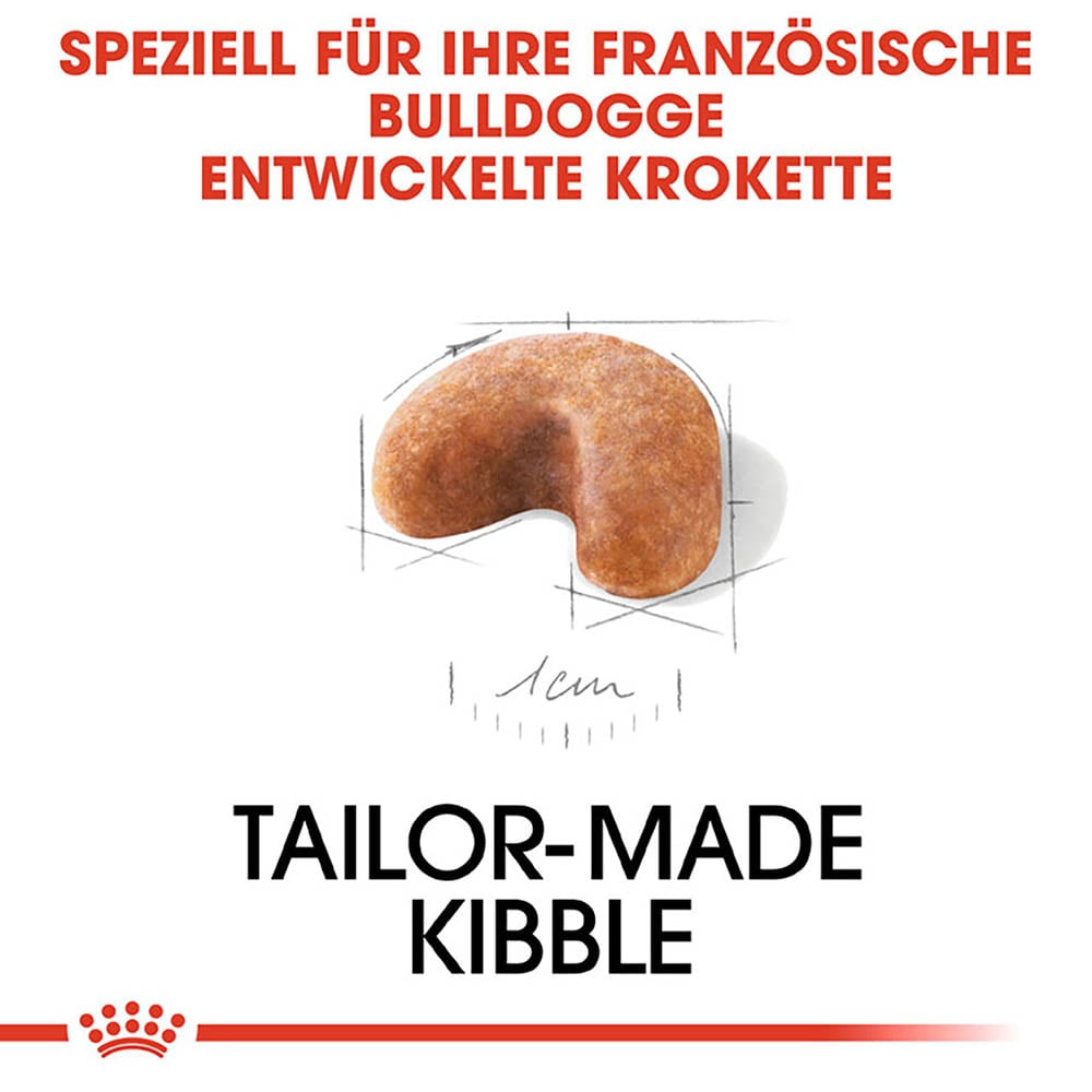 Royal Canin French Bulldog Puppy Welpenfutter trocken für Französische Bulldoggen_5