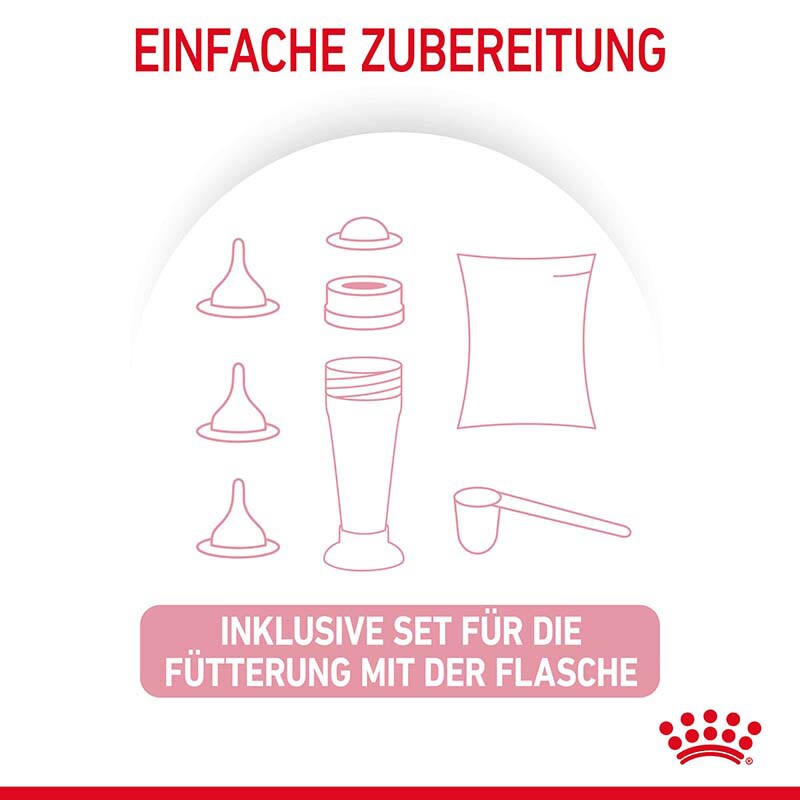 Royal Canin Babycat Milk Milchpulver als Ersatzmilch für die Ernährung von Katzenwelpen_5