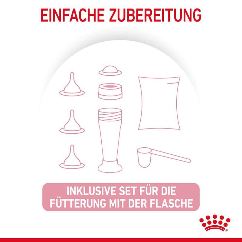 Royal Canin Babycat Milk Milchpulver als Ersatzmilch für die Ernährung von Katzenwelpen_5