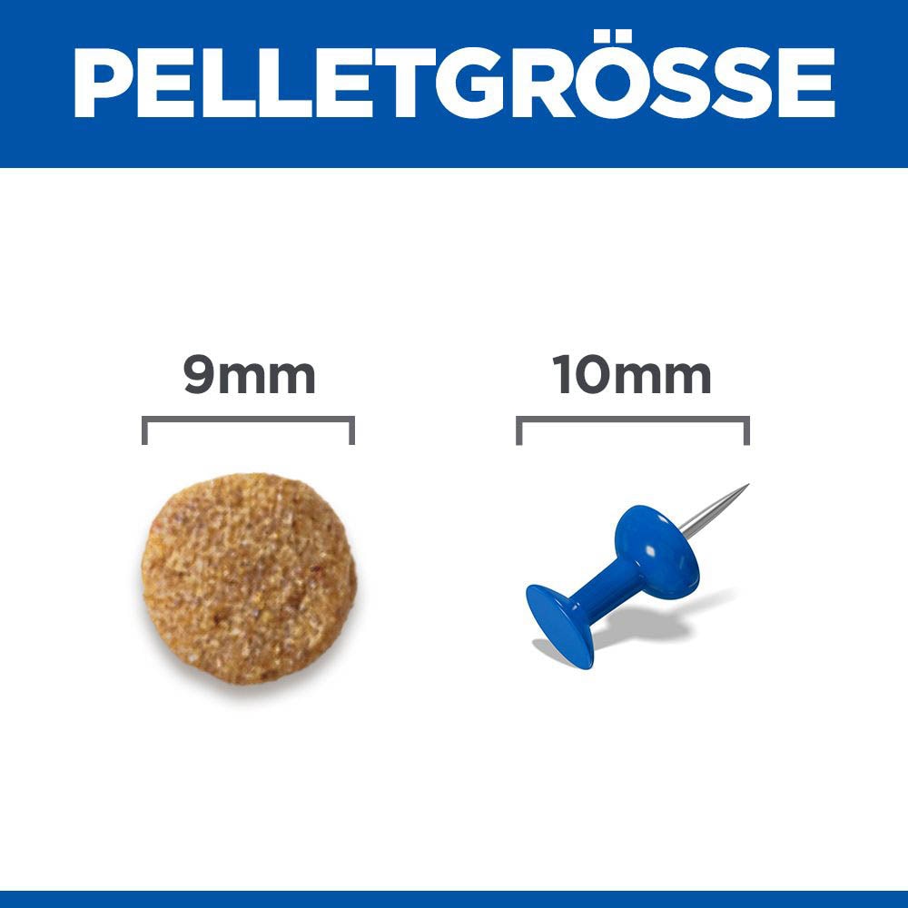 Hills Science Plan Mature Adult 7+ Lachs Trockenfutter für Katzen_4