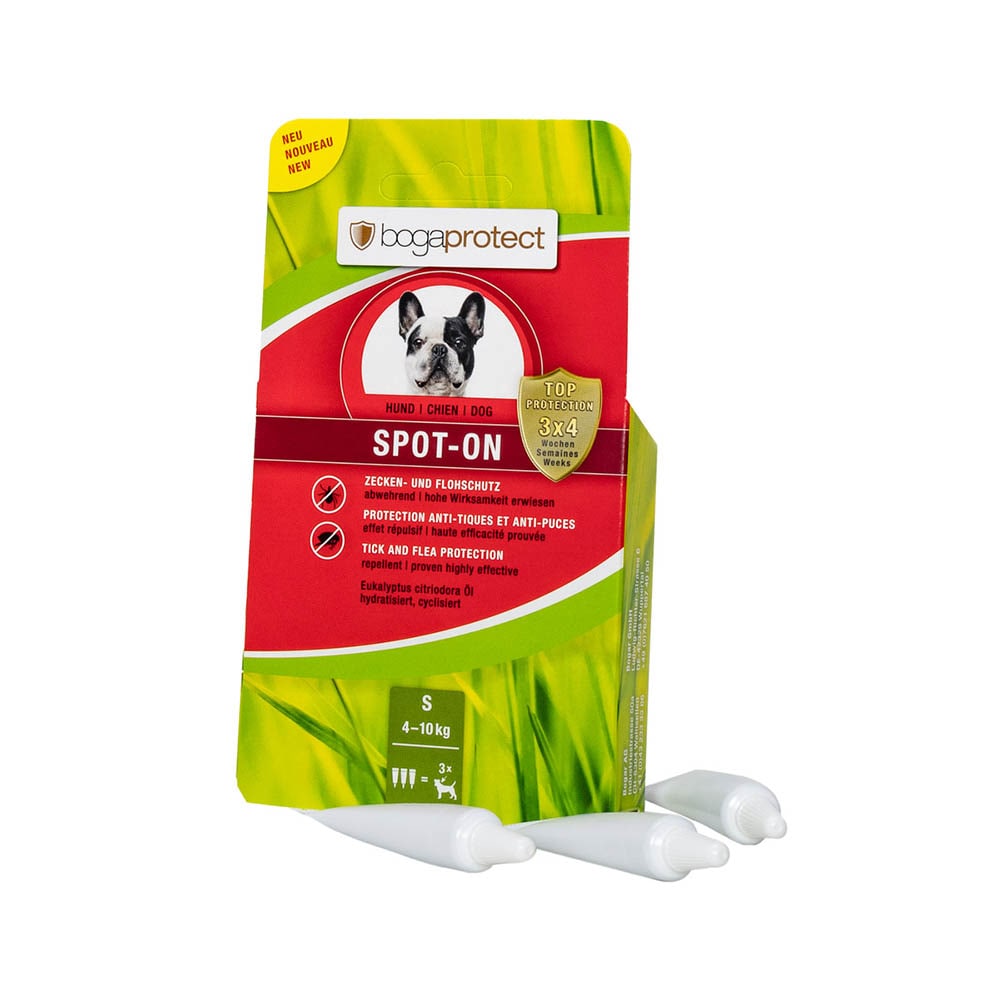 bogaprotect SPOT-ON Hund_2