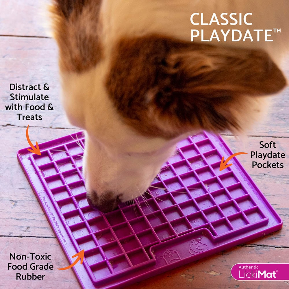 LickiMat Classic Playdate_5