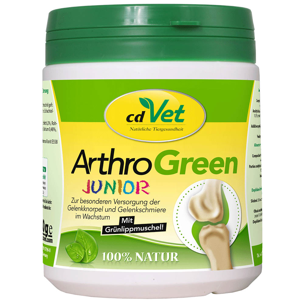 cdVet ArthroGreen Junior_2