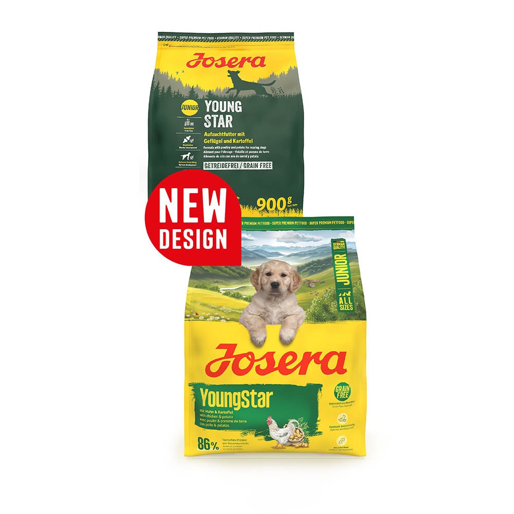 Josera Junior YoungStar_1