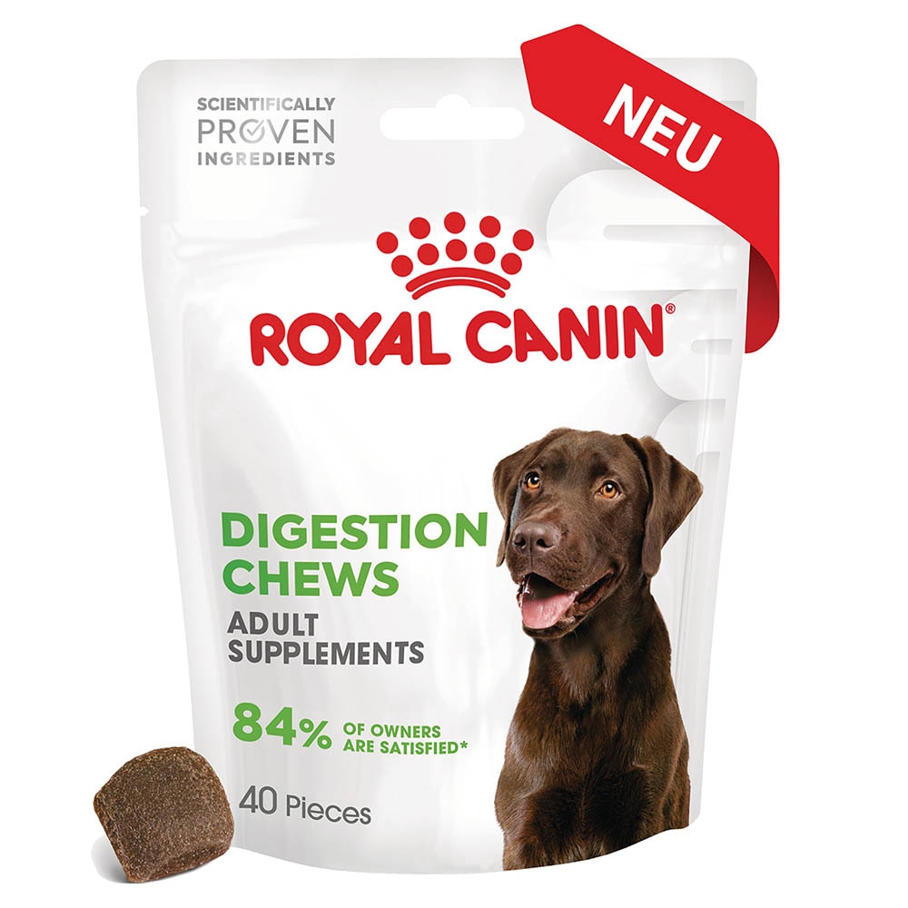 Royal Canin Digestion Chews Adult Supplements_0