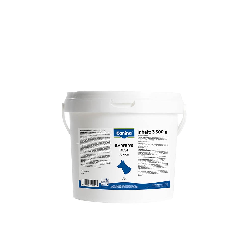 Canina Barfer´s Best Junior_2