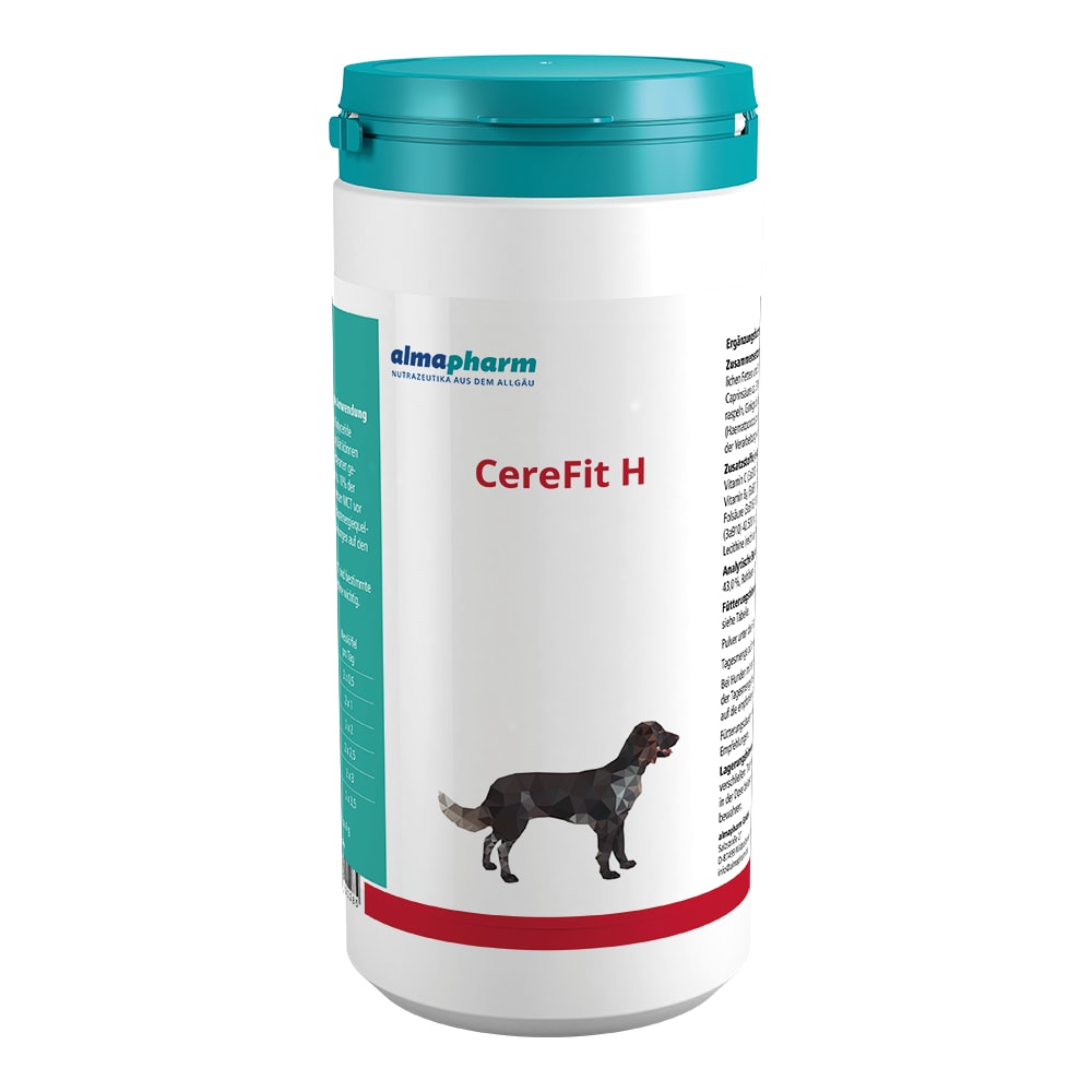 Almapharm Cerefit H_1
