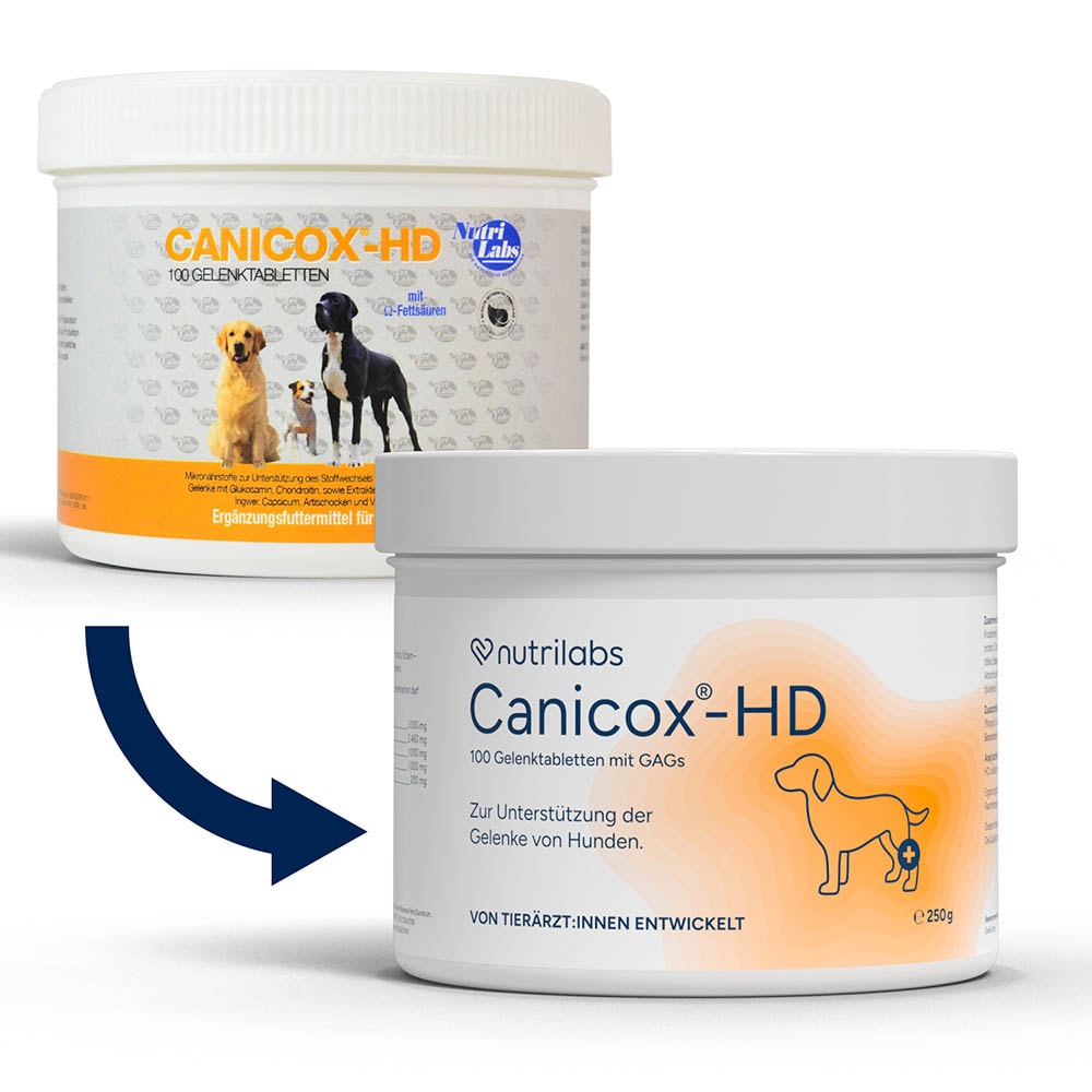NutriLabs Canicox HD Kautabletten_1