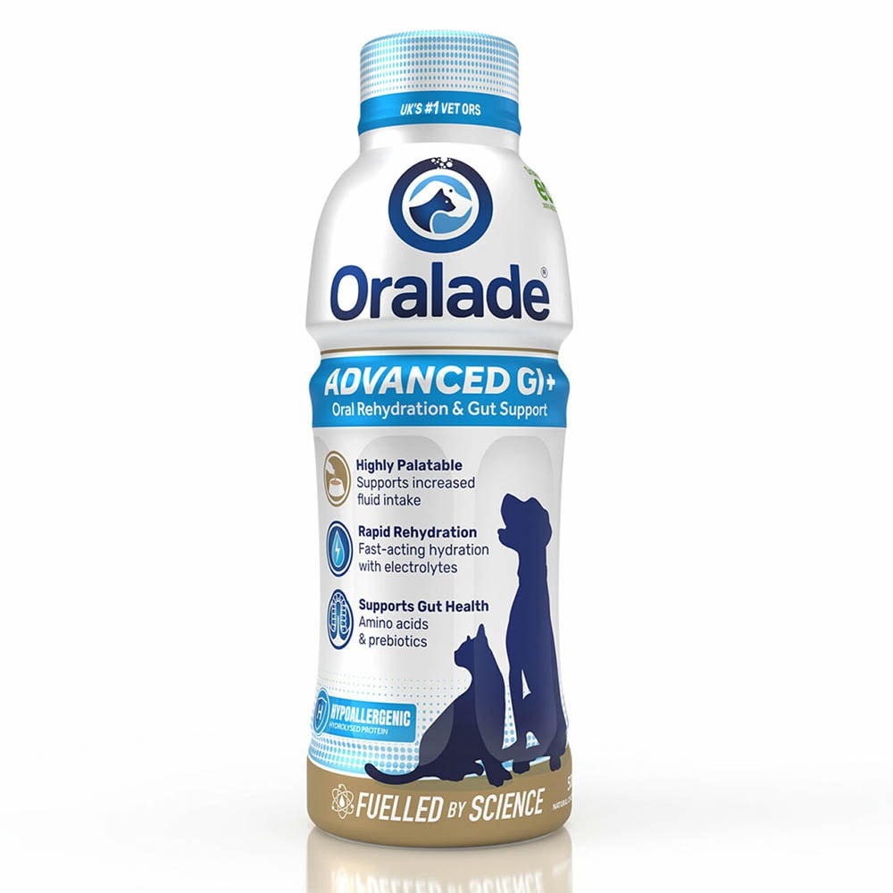 Oralade Advanced GI+ für Hunde und Katzen_0