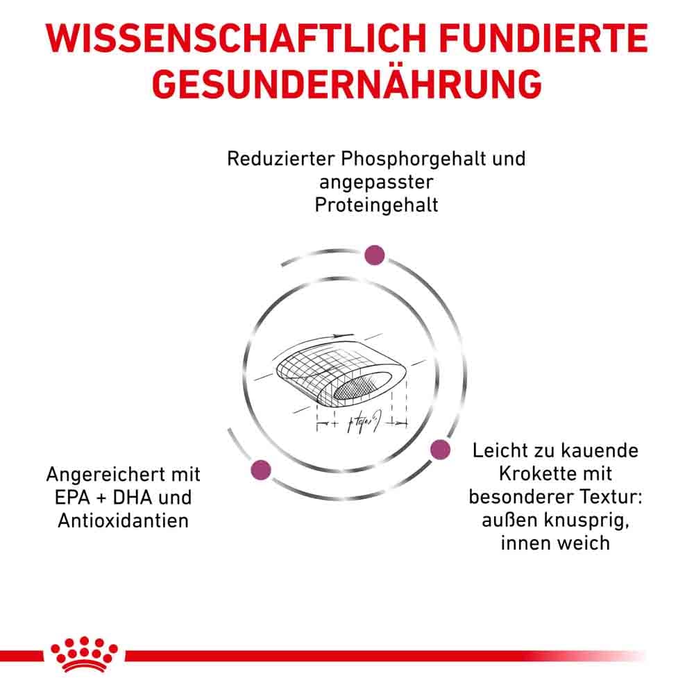 Royal Canin Veterinary Renal Select Trockenfutter für Katzen_2