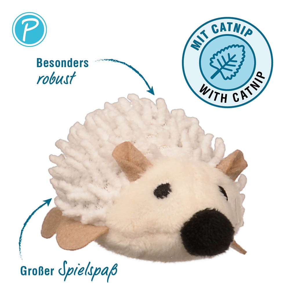Petlando Katzenspielzeug Igel_1