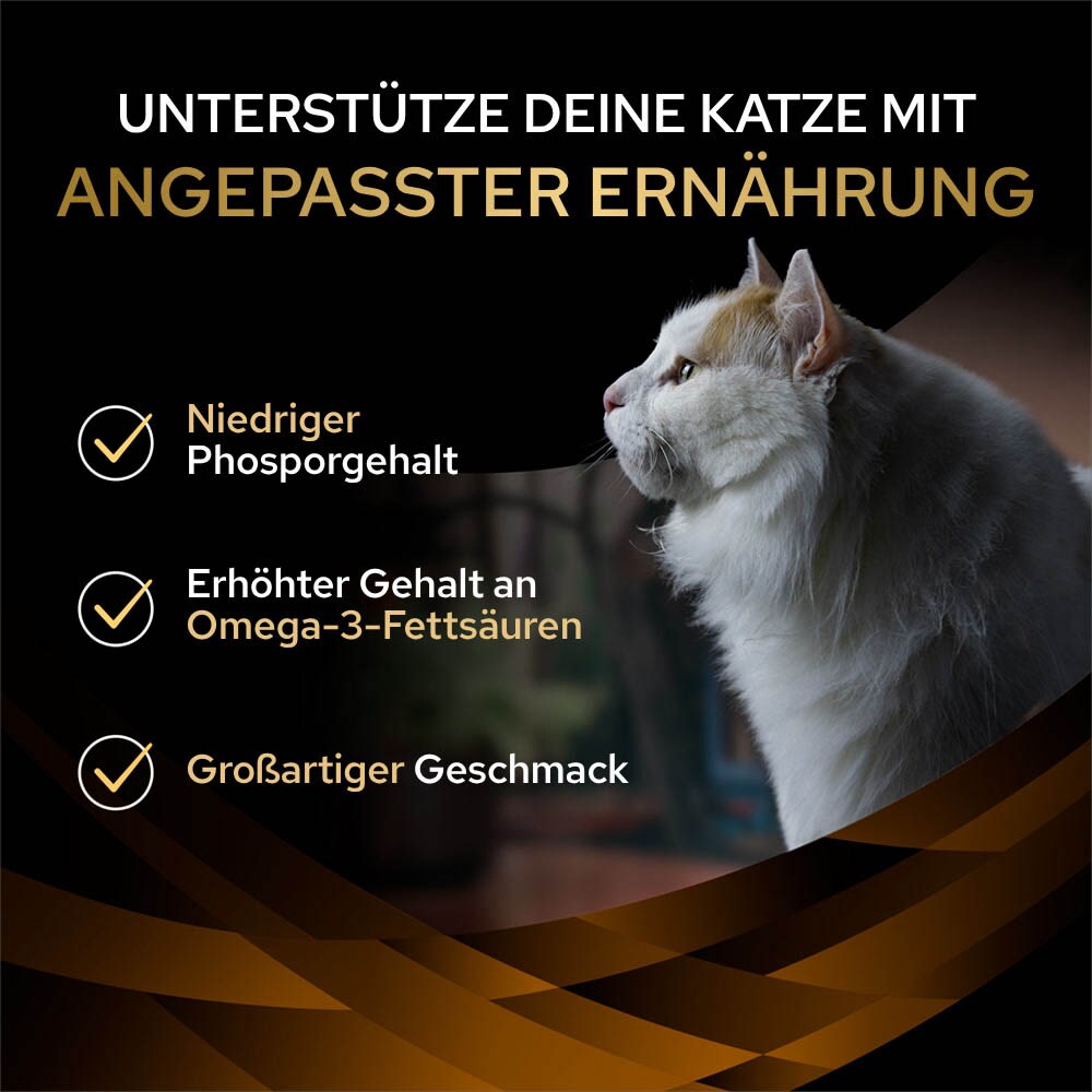 Purina Pro Plan Veterinary Diets NF Renal Function Advanced Care Huhn für Katzen_2