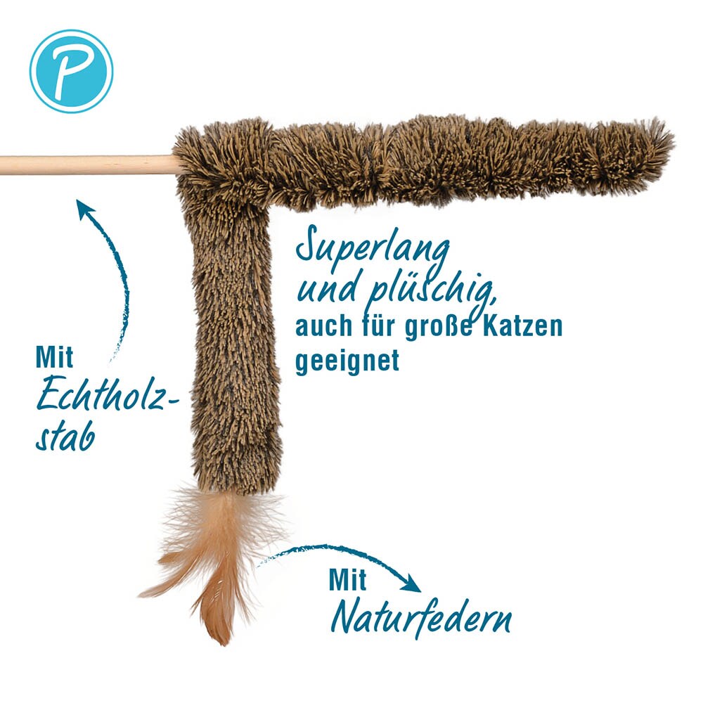 Petlando Katzenangel Plüsch_1