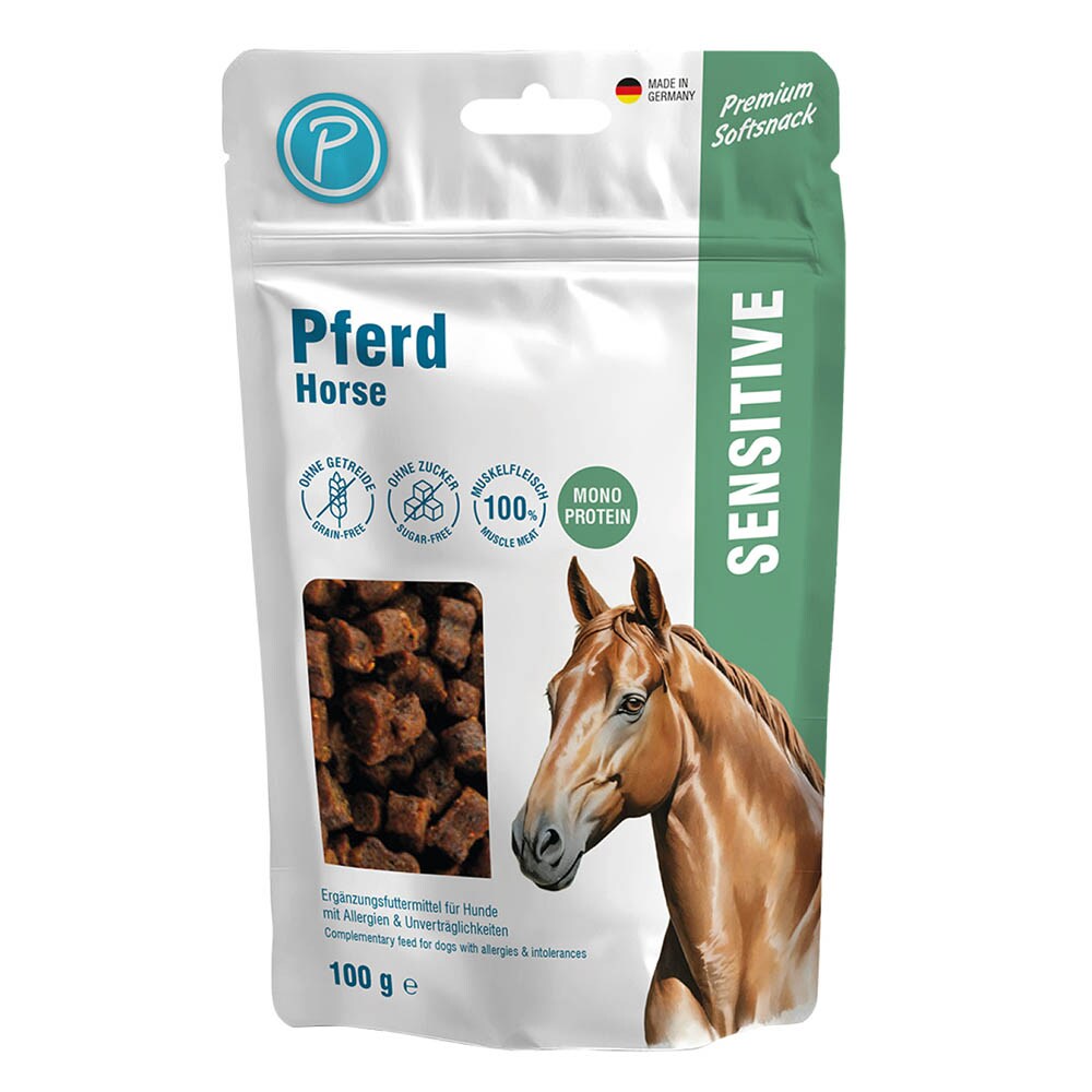 Petlando Softsnack Sensitive Pferd_1