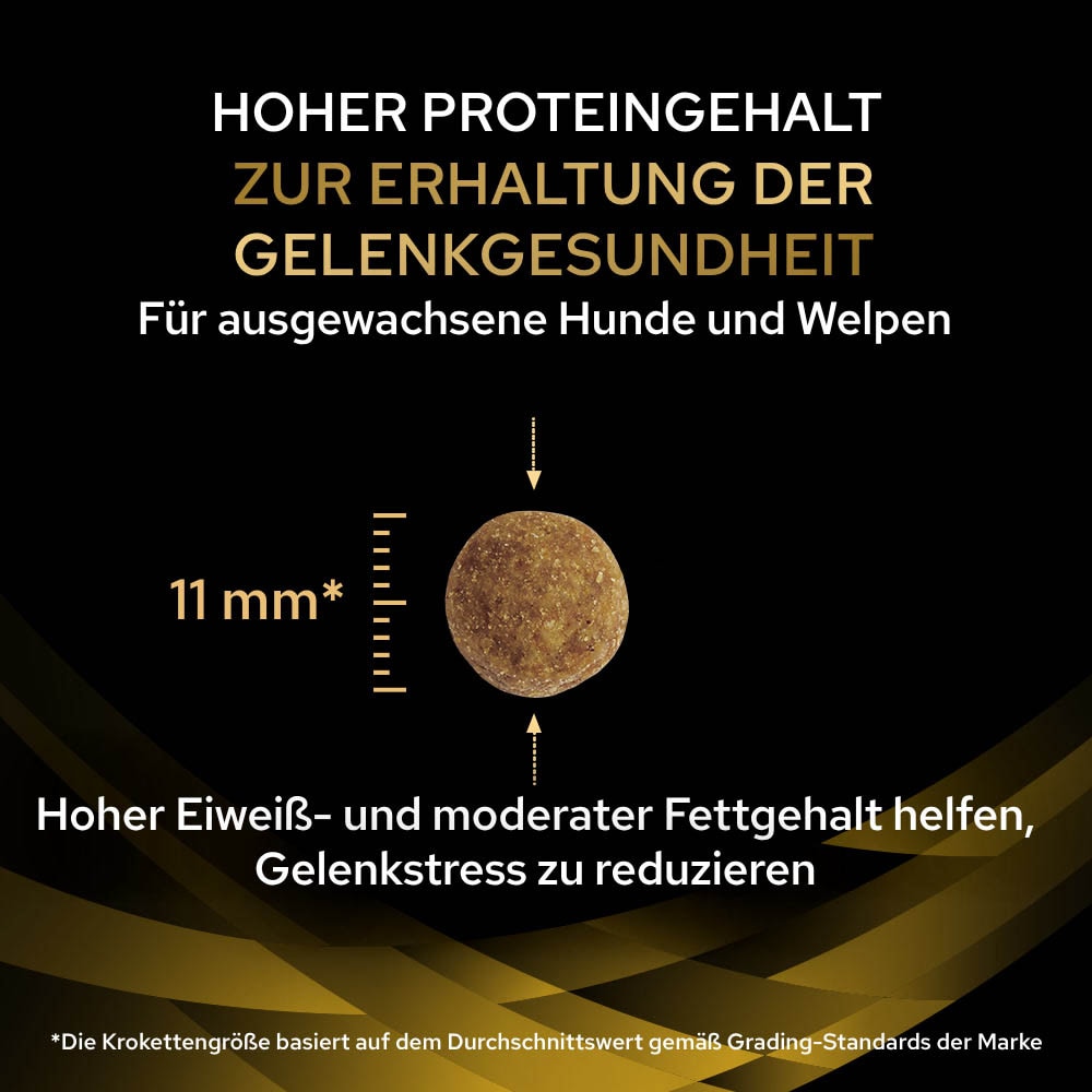 Purina Pro Plan JM Joint Mobility Trockenfutter für Hunde_2
