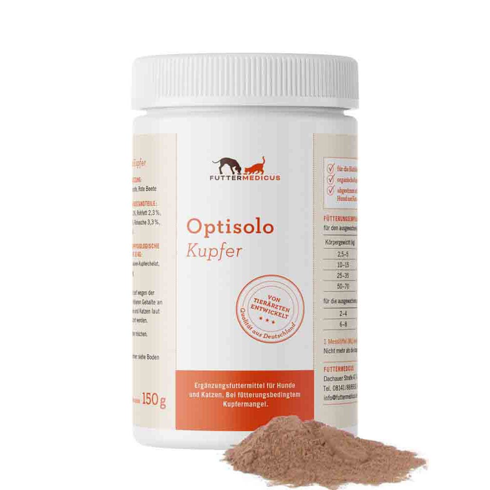 Futtermedicus Optisolo Kupfer_0