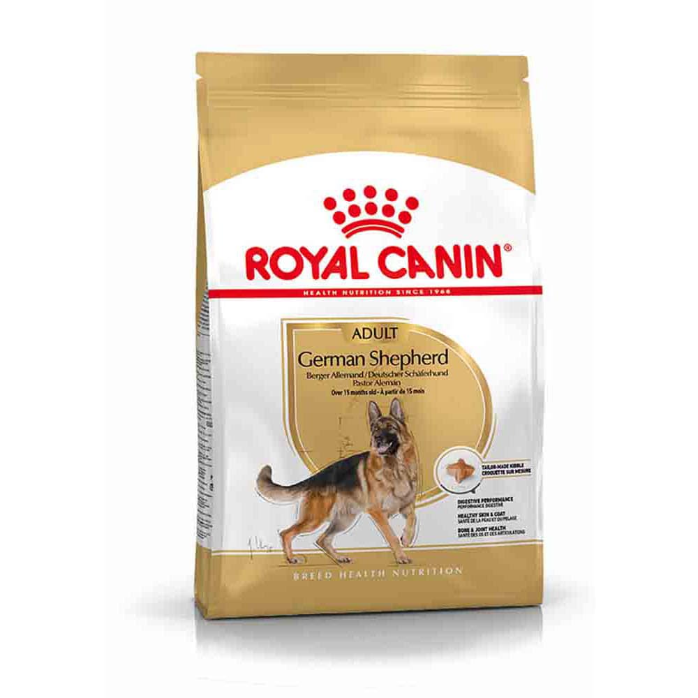 Royal Canin German Shepherd Adult Hundefutter trocken_1
