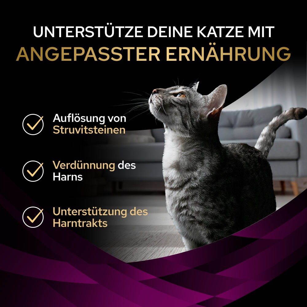 Purina Pro Plan Veterinary Diets UR Urinary Trockenfutter für Katzen_1