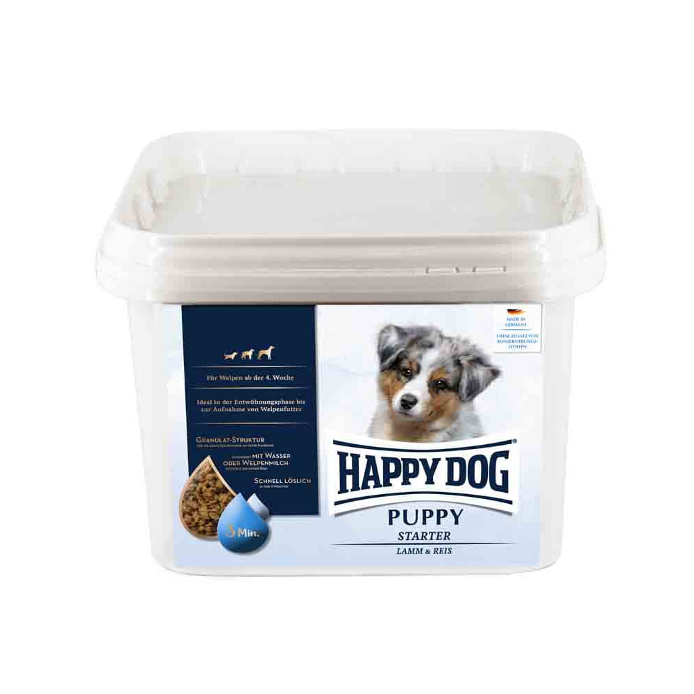 Happy Dog Puppy Starter Lamm & Reis_0