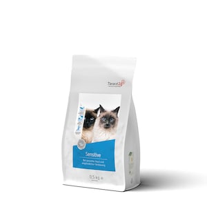 Tierarzt24 Vet Diet Sensitive Trockenfutter fr Katzen | Tierarzt24.de