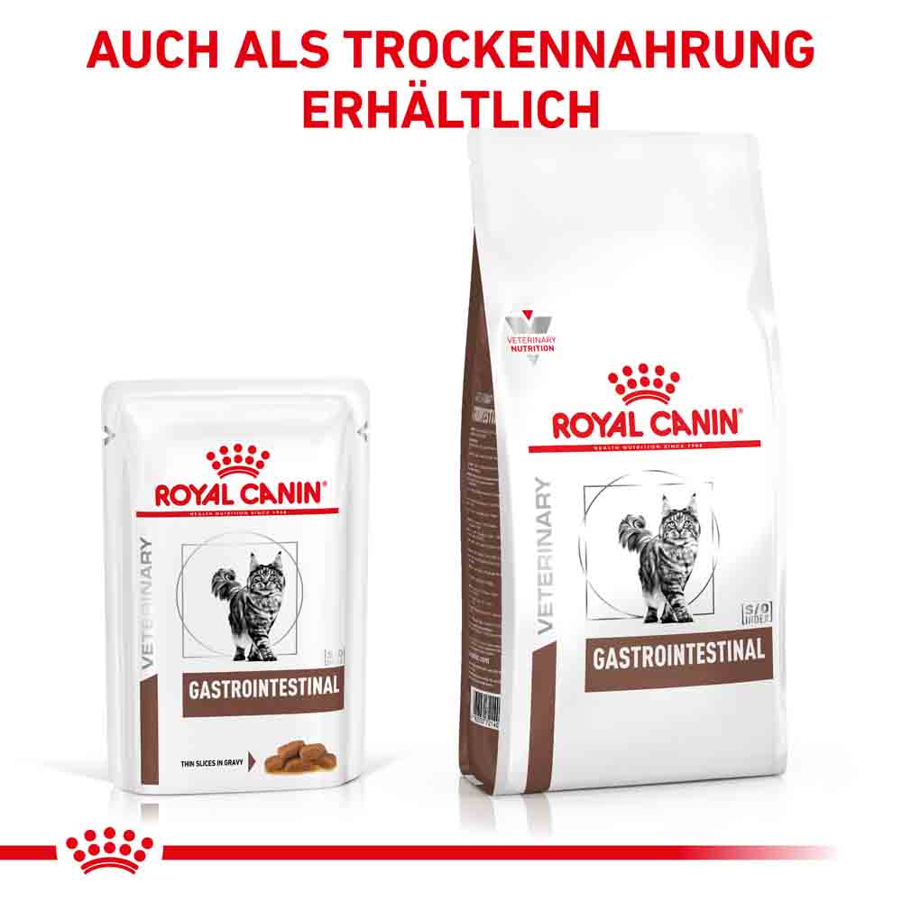 Royal Canin Veterinary Gastrointestinal Nassfutter für Katzen_7