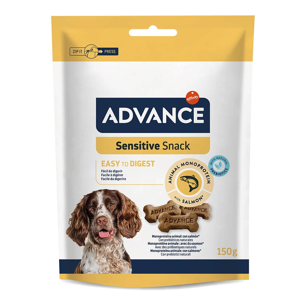 ADVANCE Sensitive Snack_0