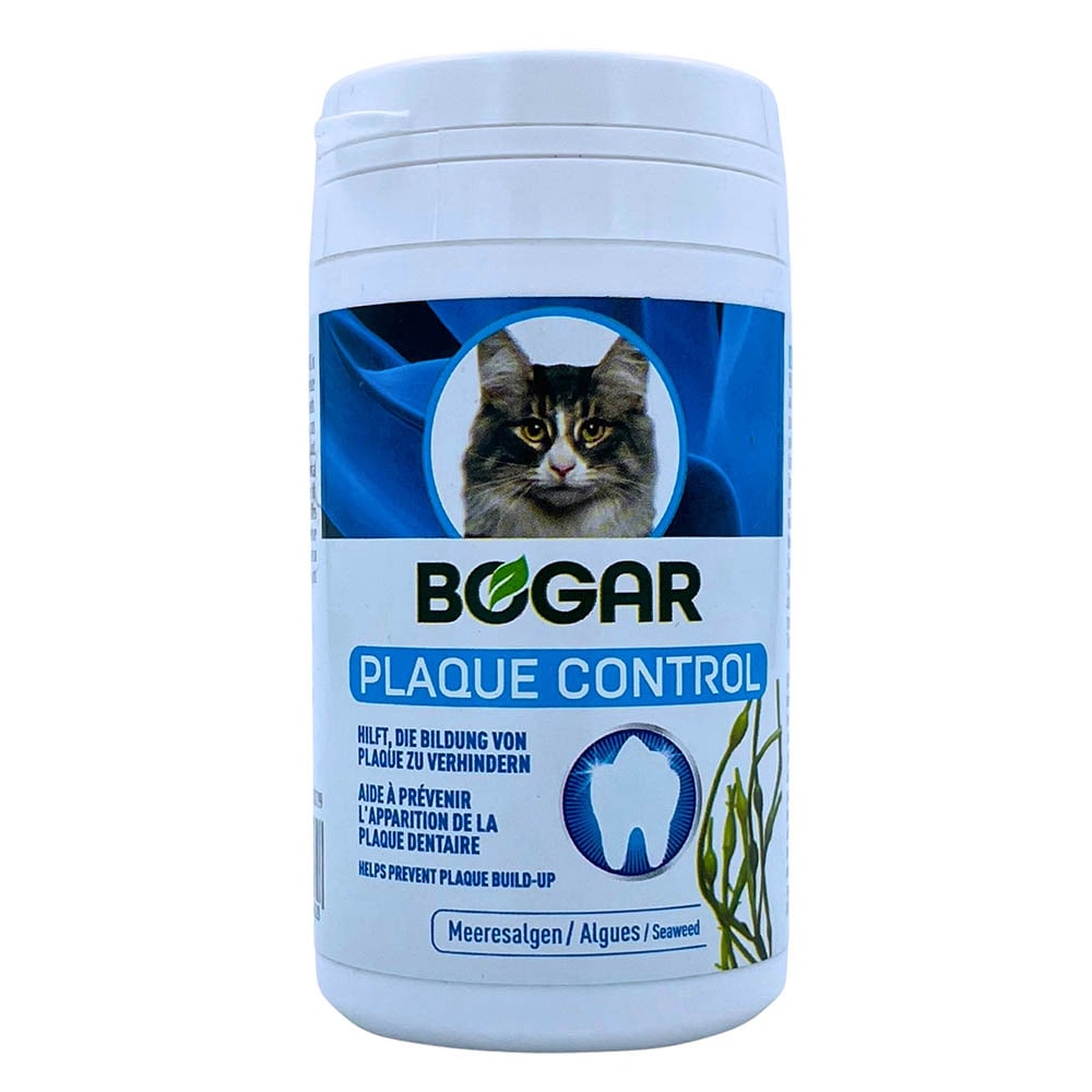 Bogar Plaque Control Pulver für Katzen_0