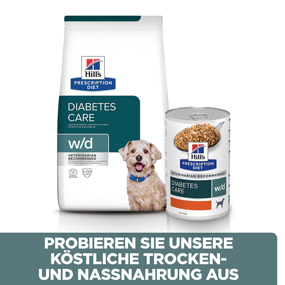 Hills Prescription Diet w/d Dose Hund_5